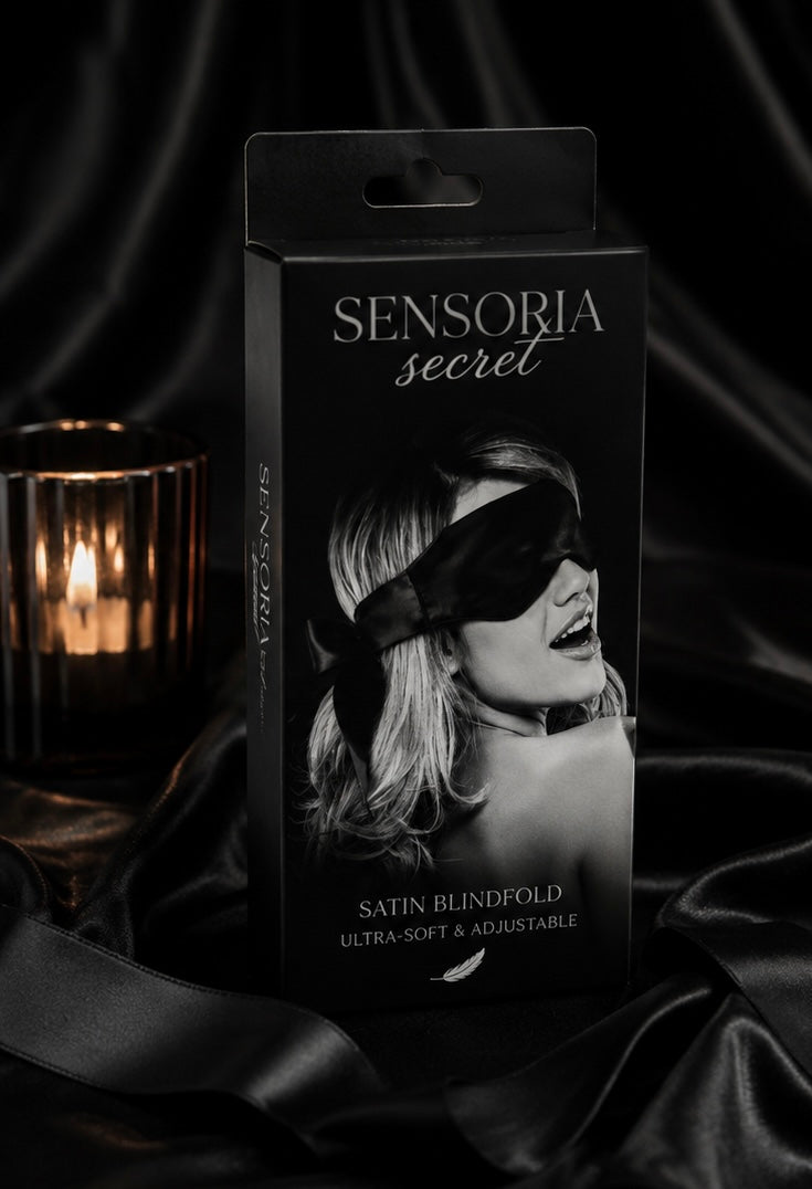 ✨FETISH FANTASY LIMITED EDITION - YEUX EN SATIN