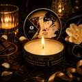 SHUNGA - BOUGIE DE MASSAGE MINI CARESS BY CANDELIGHT CHOCOLAT 30 ML