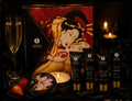 SHUNGA - KIT SECRET GEISHA FRAISES ET CAVA