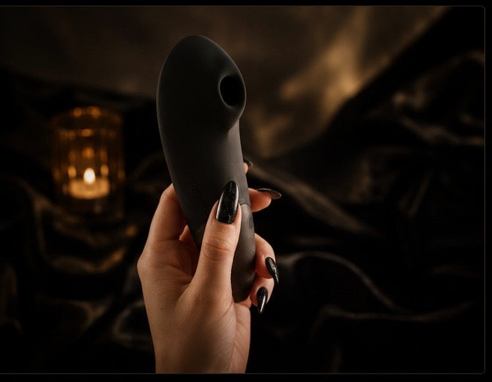 WOMANIZER ENHANCE NOIR