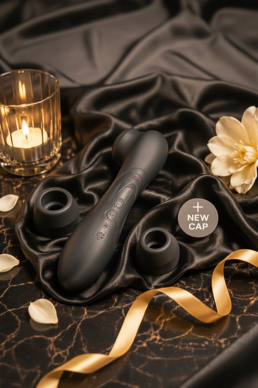 ✨SATISFYER - PRO 2 GÉNÉRATION 3 NOIR