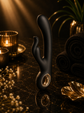 ✨PRETTY LOVE - VIBRATEUR CARINA CLITORIS ET STIMULATEUR POINT G