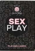✨SecretPlay – Cartes à Jouer Sex Play