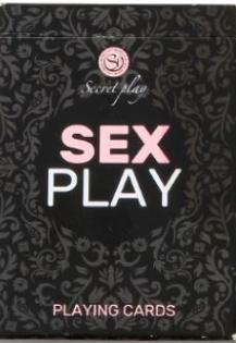 ✨SecretPlay – Cartes à Jouer Sex Play