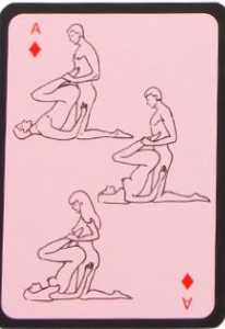 ✨SecretPlay – Cartes à Jouer Sex Play