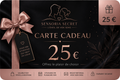🎁 Carte cadeau 25 €