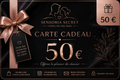 🎁 Carte cadeau 50 €
