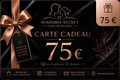🎁 Carte cadeau 75 €