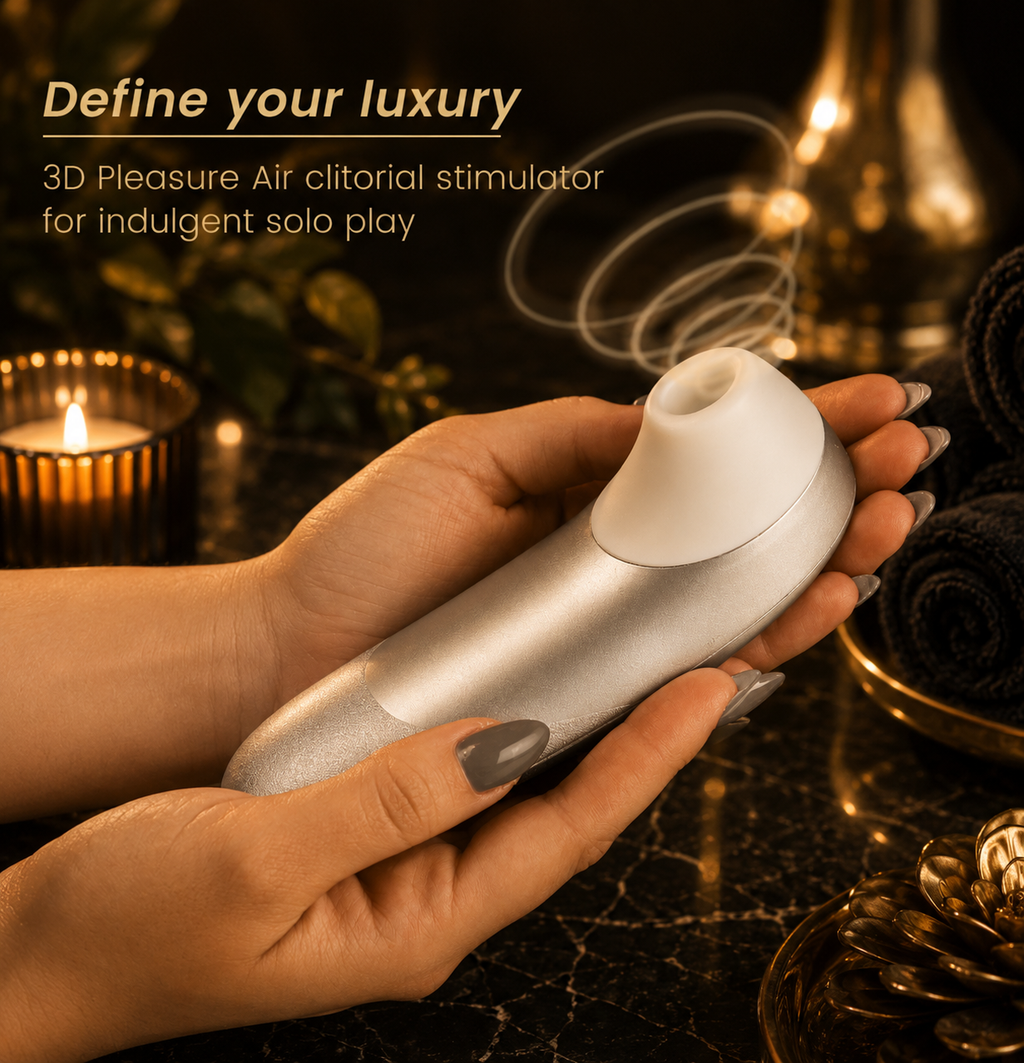 ✨WOMANIZER - STIMULATEUR CLITORIAL