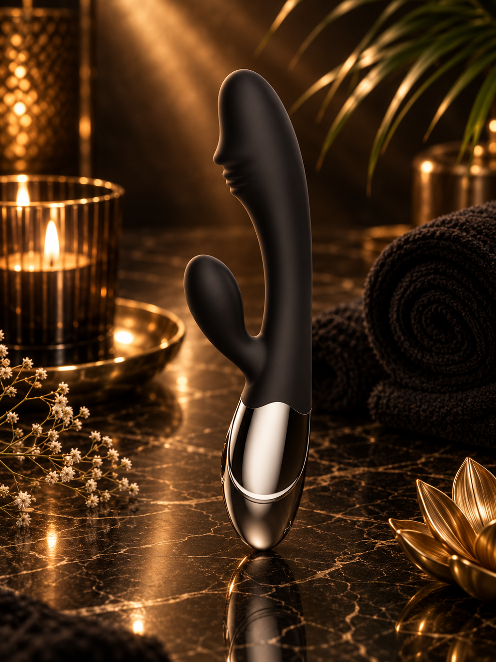 ✨BLACK&SILVER - VIBE STIMULANTE KALEB