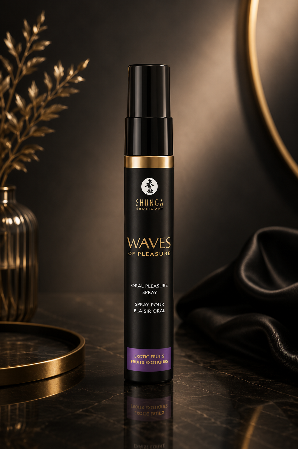 ✨SHUNGA - SPRAY ORAL SÉDUCTEUR 20 ML