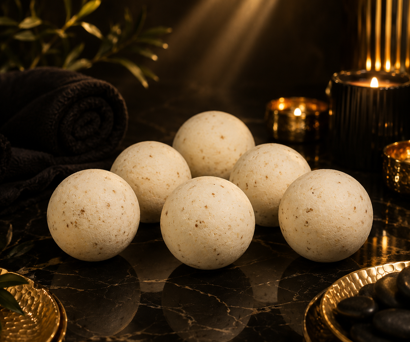 ✨TALOKA - BOMBE DE BAIN-140G