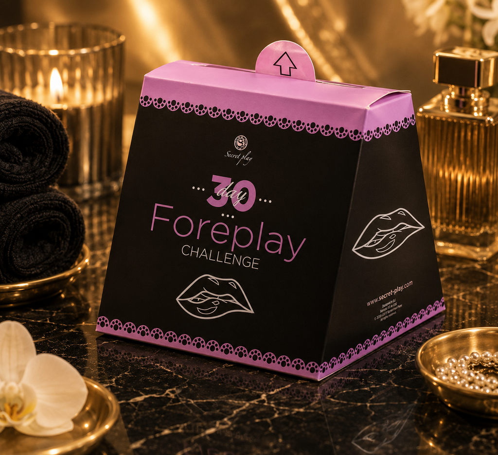 ✨Secretplay – Challenge 30 Jours de Relations