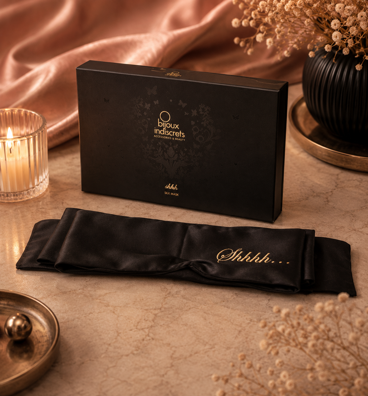 ✨Bijoux Indiscrets – Masque Chut