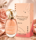 ✨PheroStrong Glow Up – Parfum aux Phéromones Femme 50 ml