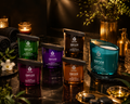 ✨SWEDE - BOUGIE DE MASSAGE EXCITANTE SENZE-50ML