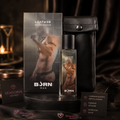 ✨Burn Leather – Eau de Parfum Homme 20 ml