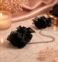 ✨Bijoux Indiscrets – Frou Frou Menottes Organza