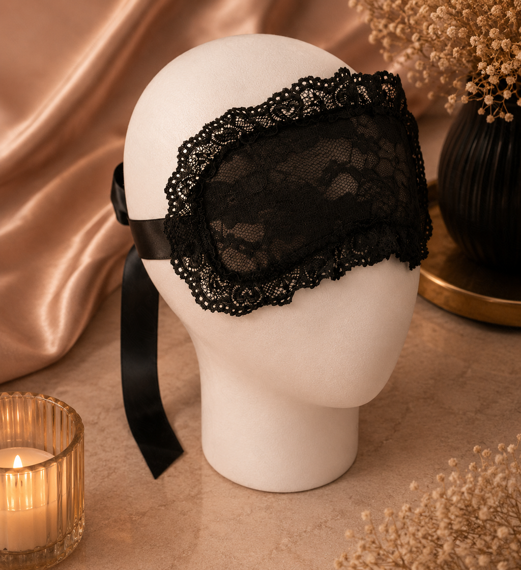 ✨Kink – Bandage Dentelle Modèle 1 (22,5 × 11 cm)