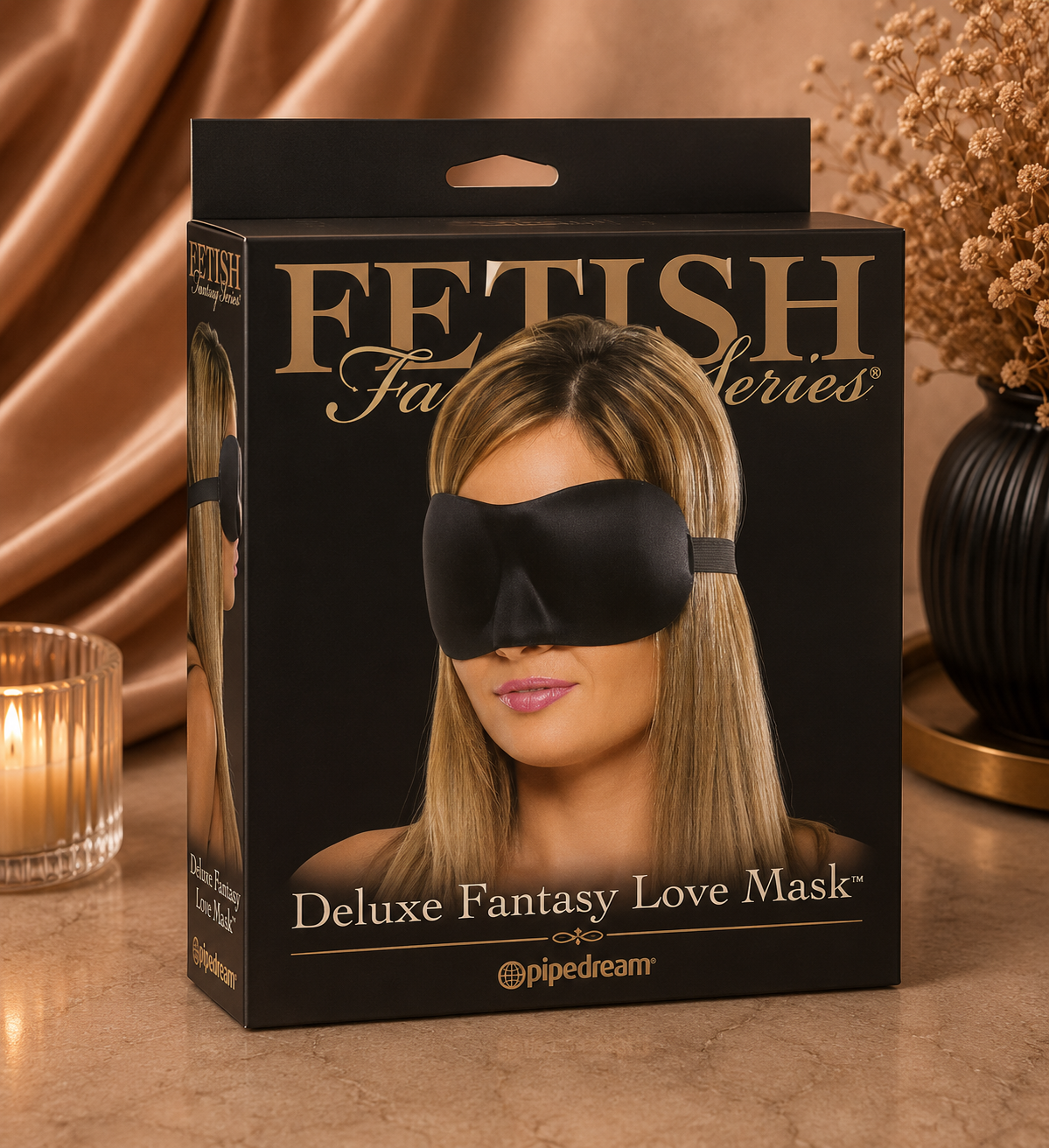 ✨Fetish Fantasy Series – Masque d'Amour Deluxe