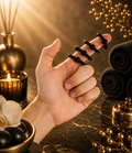 ✨Addicted Toys – Lot de 4 Anneaux en Silicone à Pression