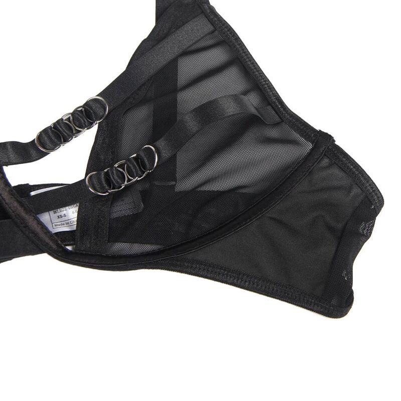 ✨Subblime Ensemble Deux Pièces Noir