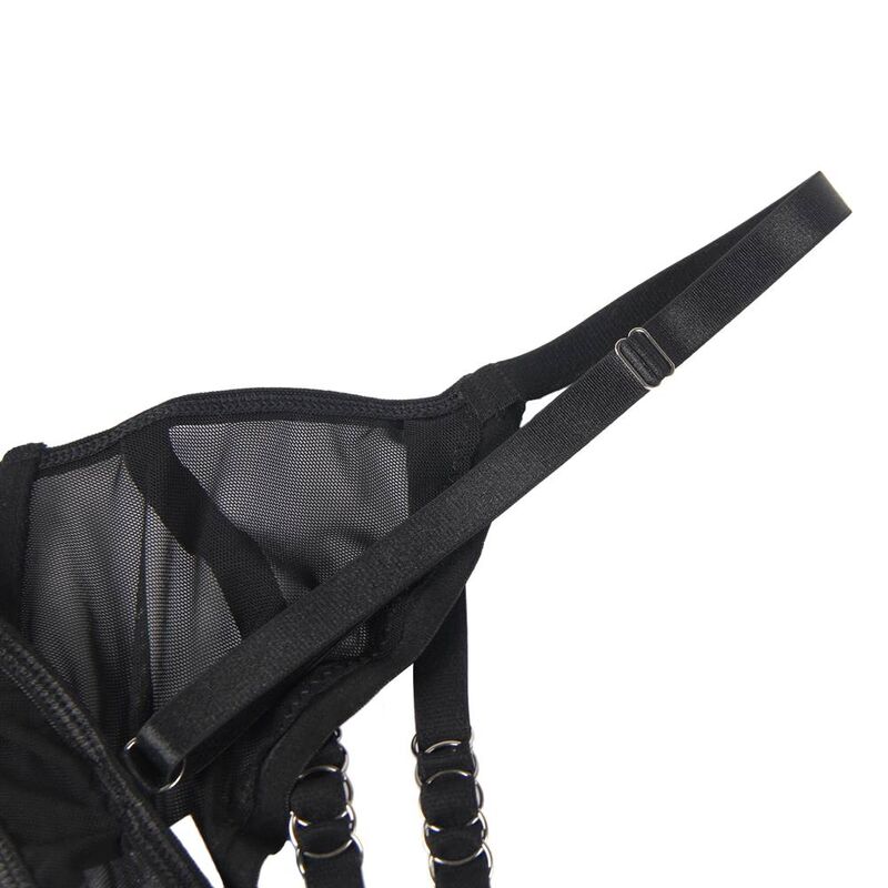 ✨Subblime Ensemble Deux Pièces Noir