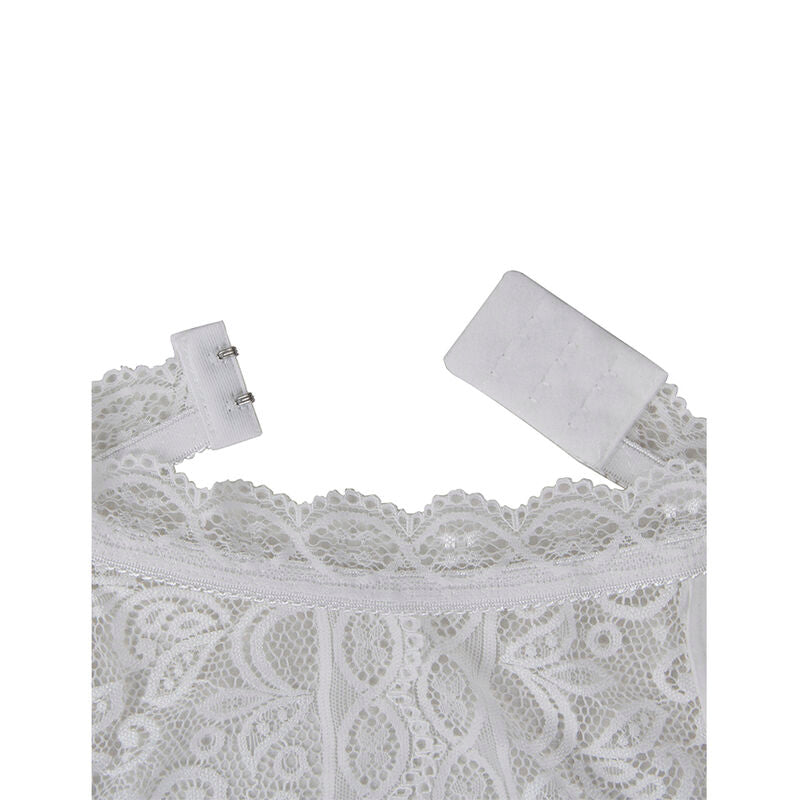 ✨Subblime Body Dentelle Blanc
