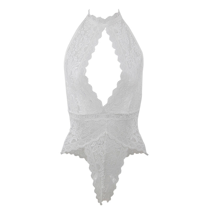 ✨Subblime Body Dentelle Blanc