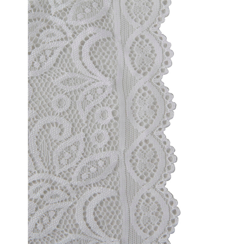 ✨Subblime Body Dentelle Blanc